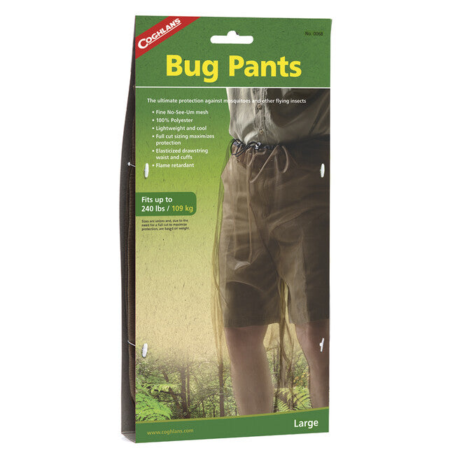 Coghlans Bug Pants Mücken- und Insektenschutzhose