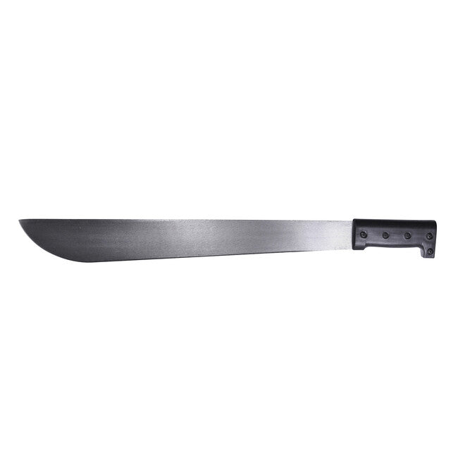 Coghlans CL Machete aus poliertem Stahl