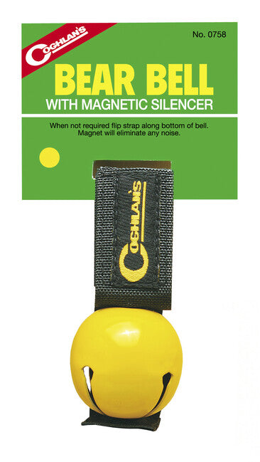 Coghlans CL Bärenglocken gelbe