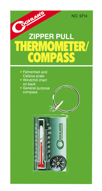 Coghlans CL schlüsselthermometer mit kompass