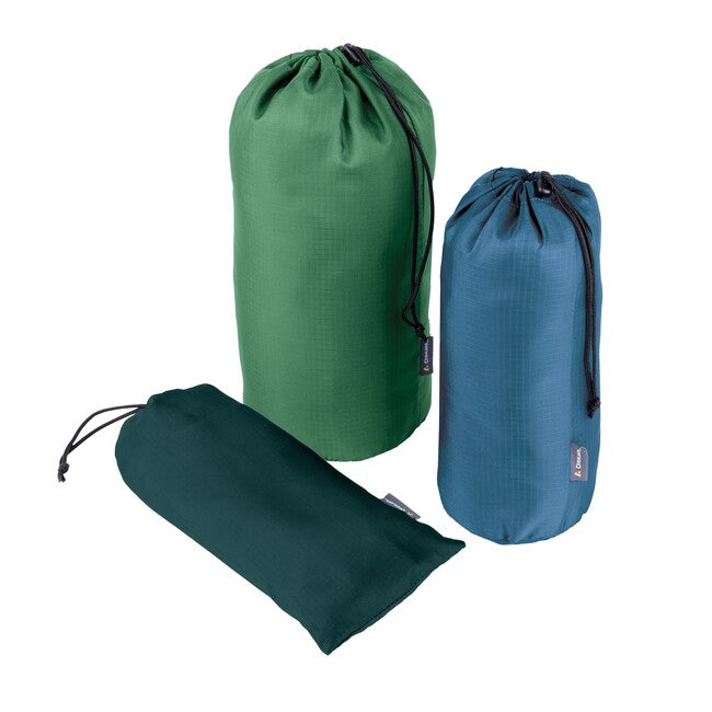 Coghlans Ditty Bag Organizer Set – 3 Größen, 3 Farben