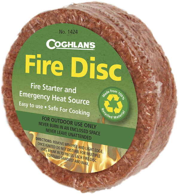 Coghlans Firestarter Feuerscheibe