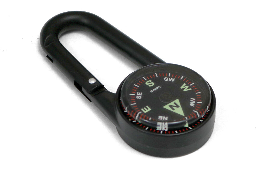 Coghlans Kompass mit karabiner