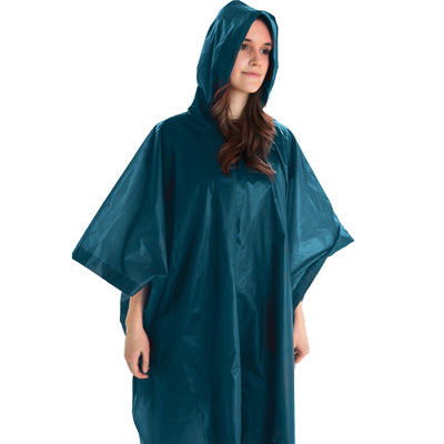 Coghlans Leichter Poncho, blau