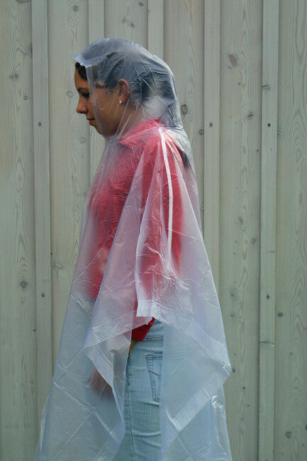 Coghlans Leichter poncho transparent