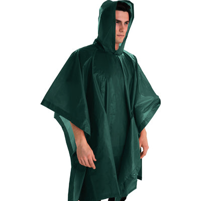 Coghlans Leichter Poncho, grün