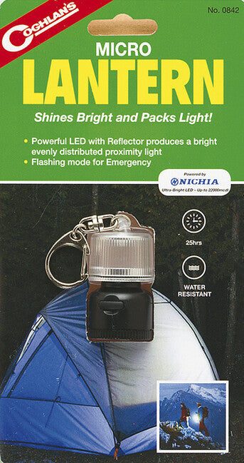Coghlans LED-Mikrolampe
