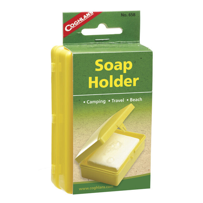 Coghlans Seifenbehälter