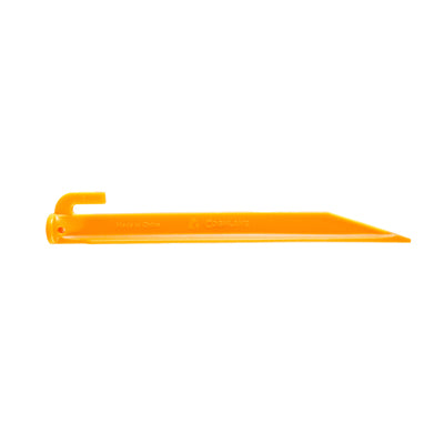 Coghlans ABS Zeltheringe 22 cm, 6 Stück in Blisterpackung