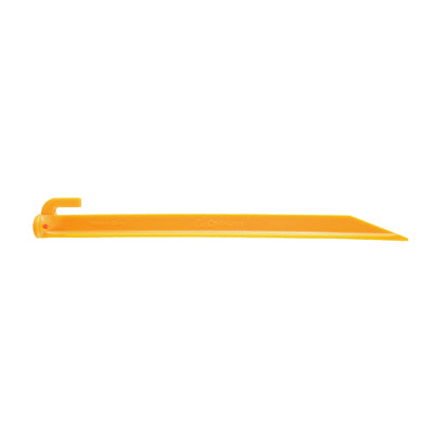 Coghlans ABS Zeltheringe 30 cm 6 Stück in Blisterpackung
