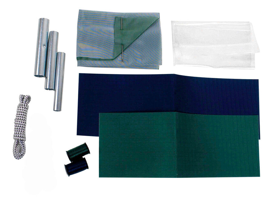 Coghlans Nylon-Zelt-Reparaturset
