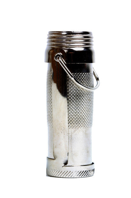 Coghlans Wasserdichte Streichholzschachtel mit Karabiner