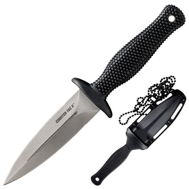 Cold Steel Counter TAC II Messer, 17,1cm