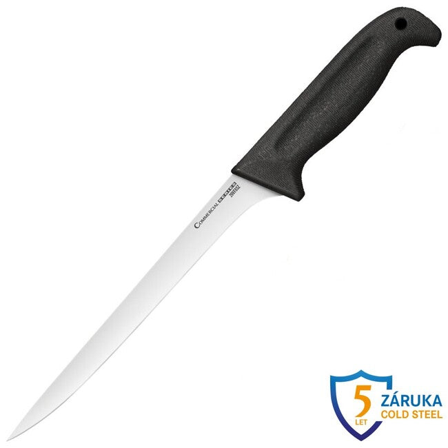 Cold Steel Küchenmesser 8" Filetiermesser, kommerzielle Serie