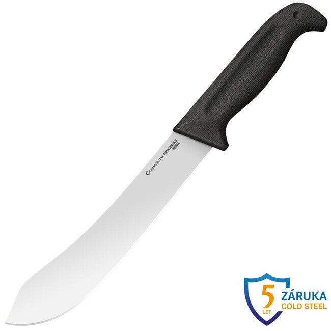 Cold Steel Küchenmesser Fleischermesser (Commercial Series)