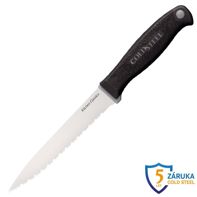 Cold Steel Küchenmesser Steakmesser (Küchenklassiker)