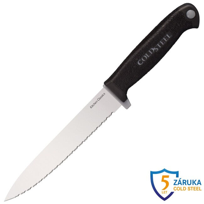 Cold Steel Küchenmesser Allzweckmesser (Küchenklassiker)