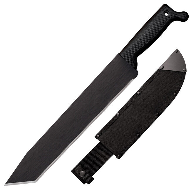 Cold Steel Tanto machete mit scheide