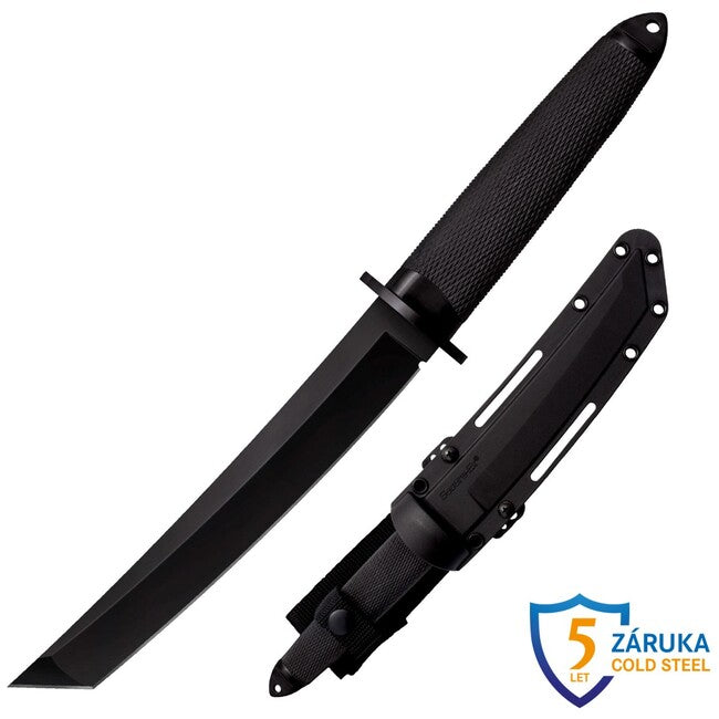 Cold Steel 3V Magnum Tanto II Messer mit feststehender Klinge