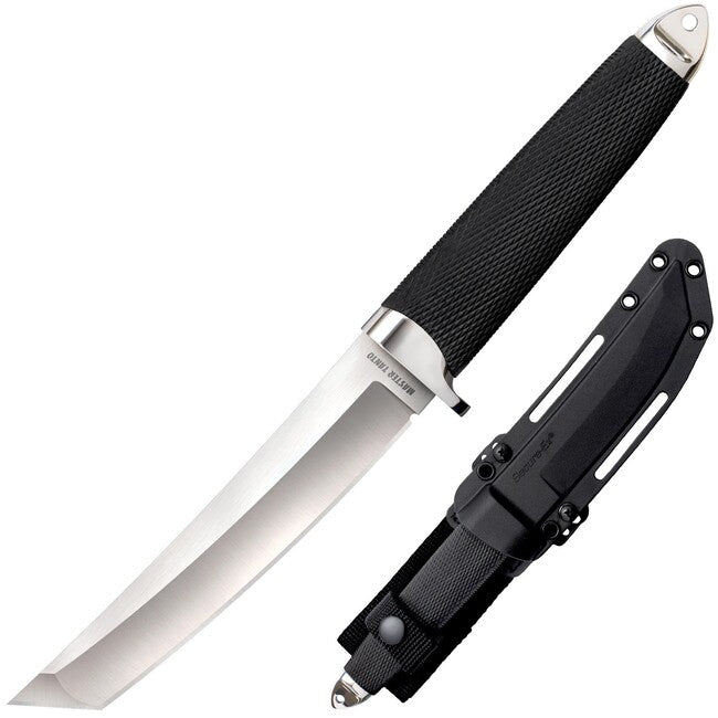 Cold Steel 3V Master Tanto-Messer mit feststehender Klinge