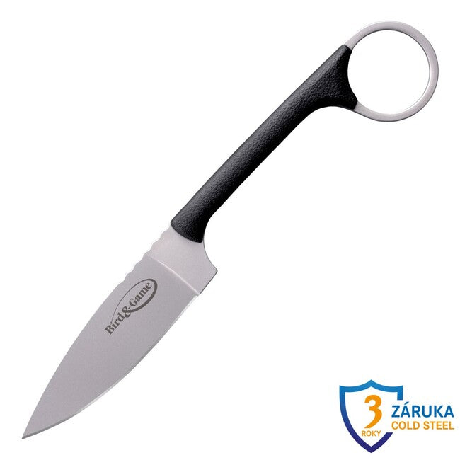 Cold Steel Bird & Game messer mit feststehender klinge
