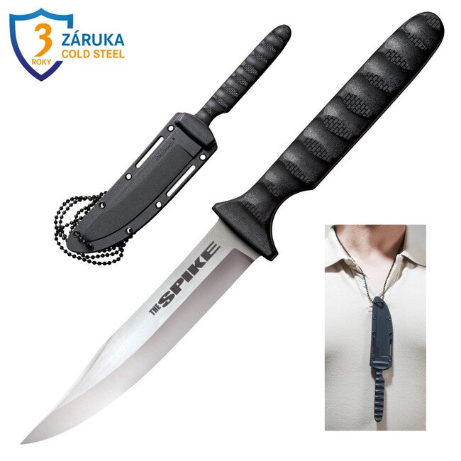Cold Steel Bowie Spike messer mit feststehender klinge