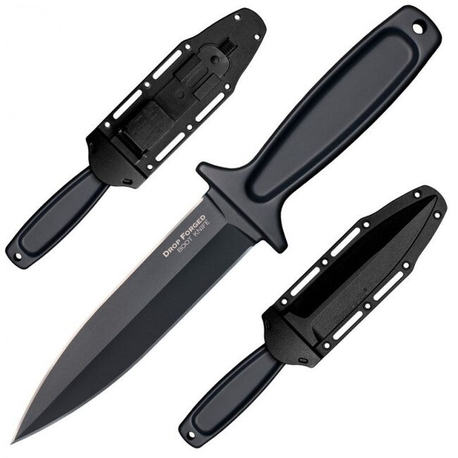 Cold Steel Drop Forged Boot Knife feststehende klinge