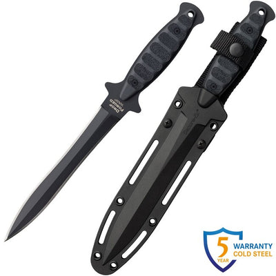 Taktische Messer mit feststehender Kling