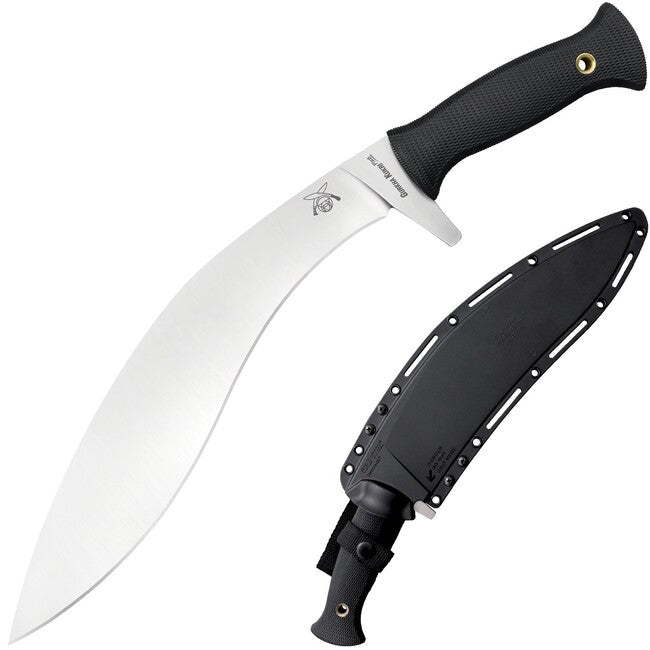 Cold Steel Gurkha Kukri Plus feststehendes Klingenmesser in 3V