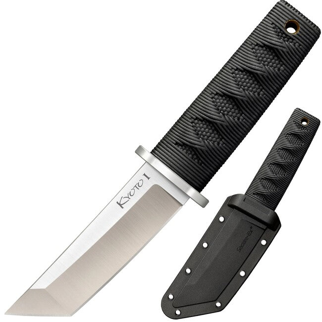 Cold Steel Kyoto I messer mit feststehender klinge