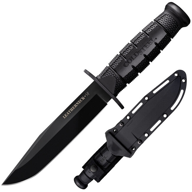 Cold Steel LEATHERNECK SF feststehendes Klingenmesser - BLISTER PACKED