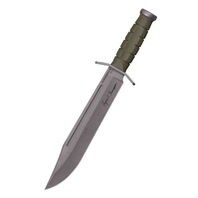 Cold Steel LYNN Thompson LEATHERNECK BOWIE messer mit feststehender klinge