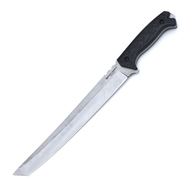 Cold Steel Magnum Warcraft tanto-messer mit feststehender klinge (4034)