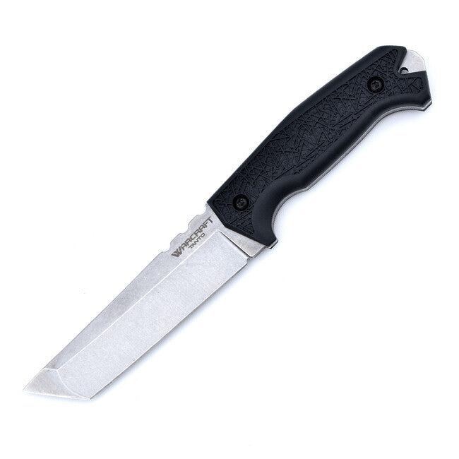 Cold Steel Medium Warcraft tanto messer mit feststehender klinge (4034)