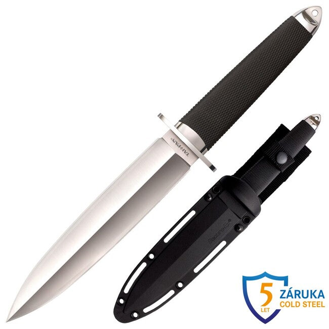 Cold Steel Tai Pan messer mit feststehender klinge aus san mai® (VG-10)