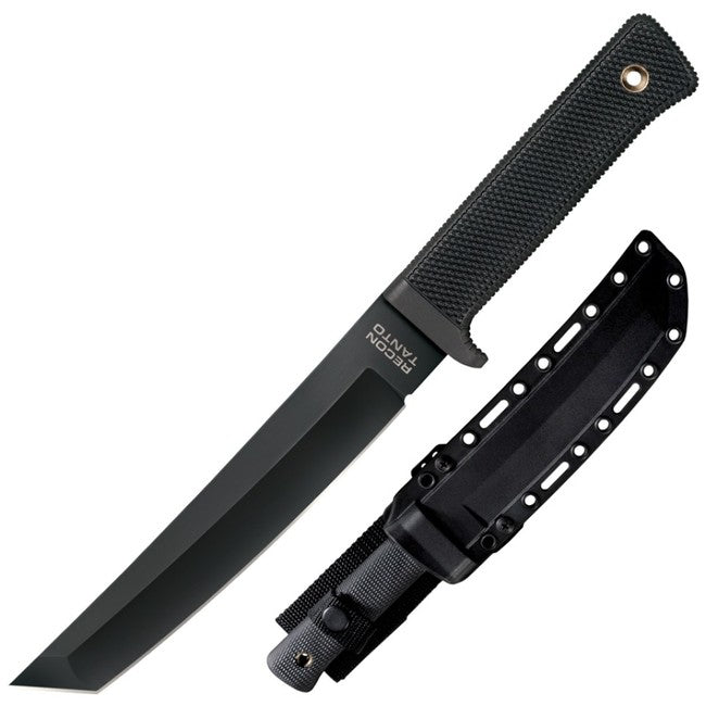 Cold Steel Recon Tanto SK-5 Messer 29,5cm, schwarz