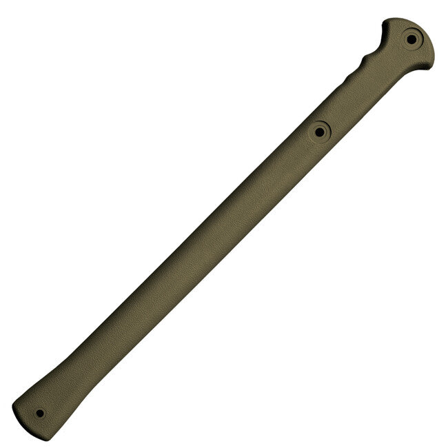 Cold Steel Trench Hawk Ersatzstiel, grün