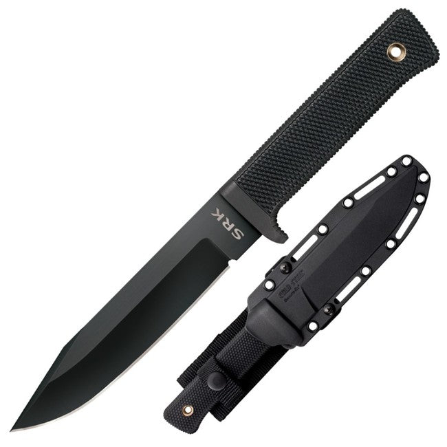 Cold Steel SRK SK-5 Messer 27,5cm, schwarz