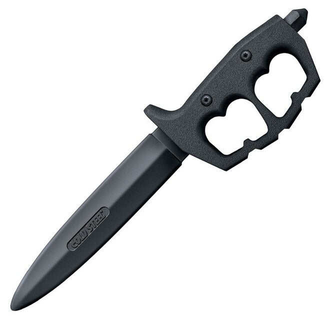 Cold Steel Training Ausrüstung Graben Messer Gummi trainer dbl edge