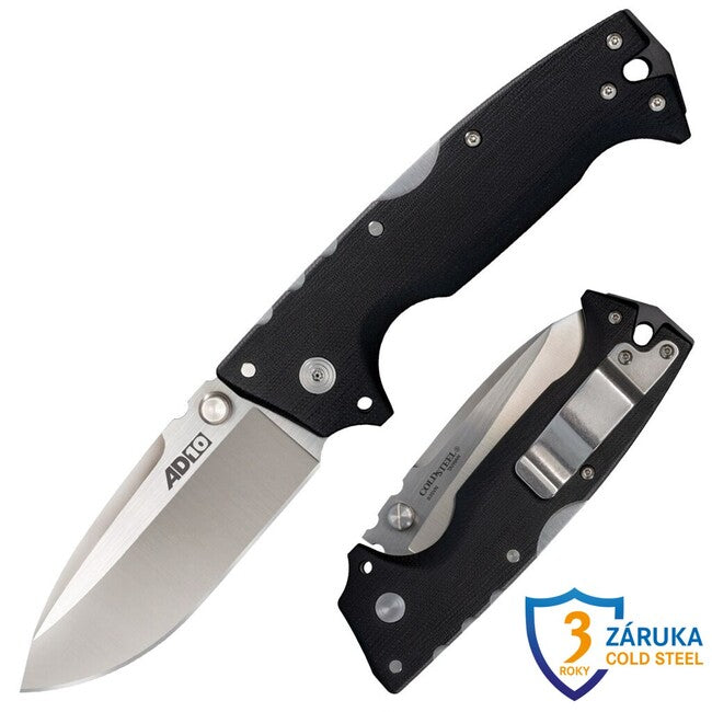 Cold Steel AD-10 schließmesser (S35VN)
