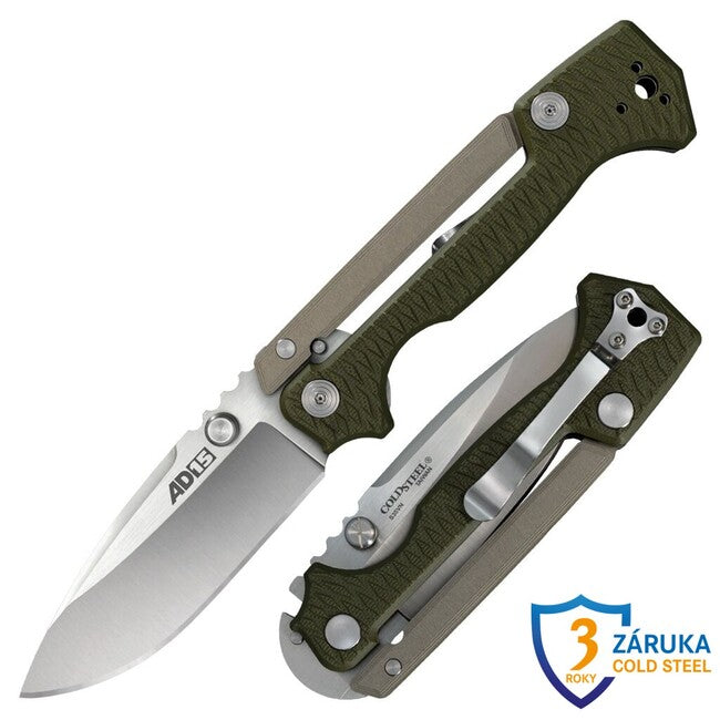 Cold Steel AD-15 schließmesser (S35VN)