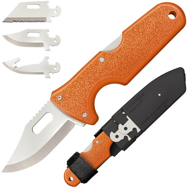 Cold Steel Click N Cut jäger-messer