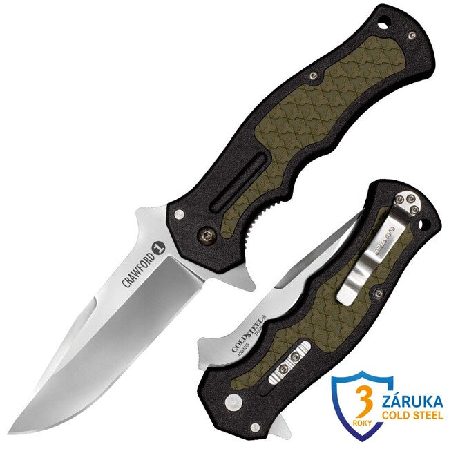 Cold Steel Crawford Modell 1 schließmesser