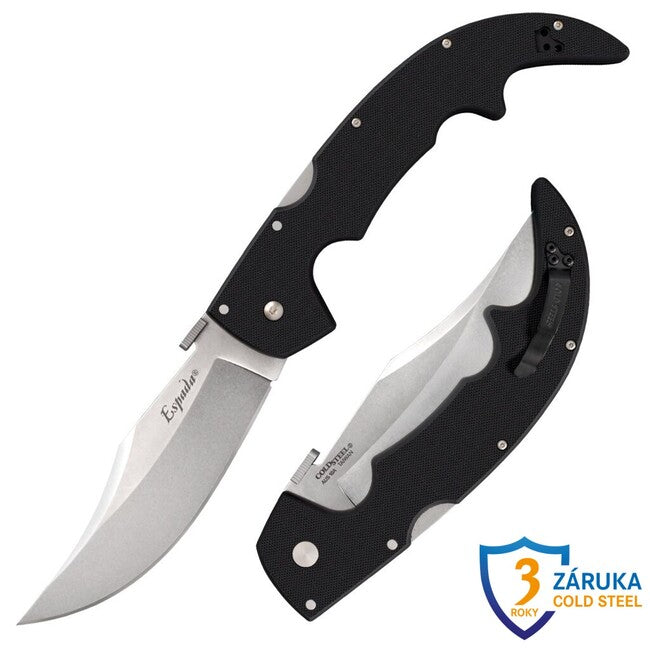 Cold Steel Espada Schließmesser (AUS10A)