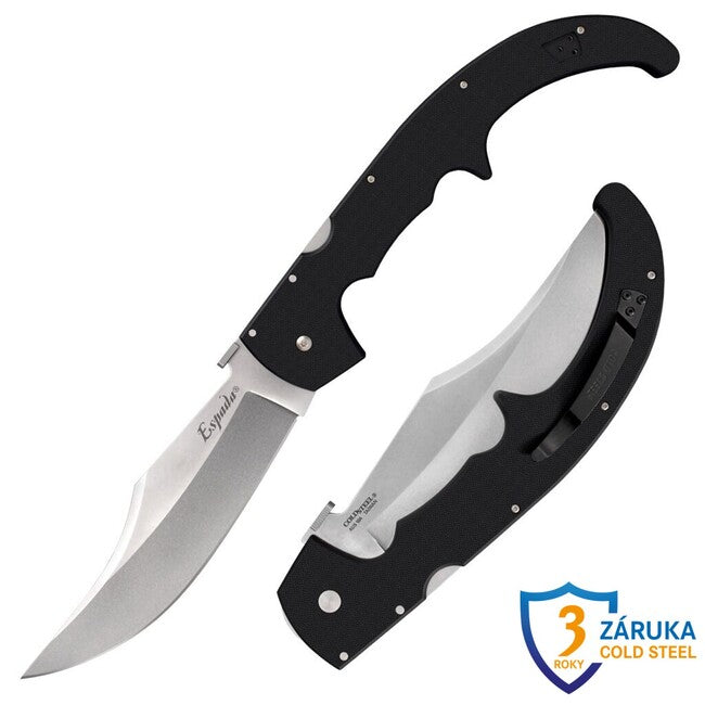 Cold Steel Espada XL Schließmesser (AUS10A)