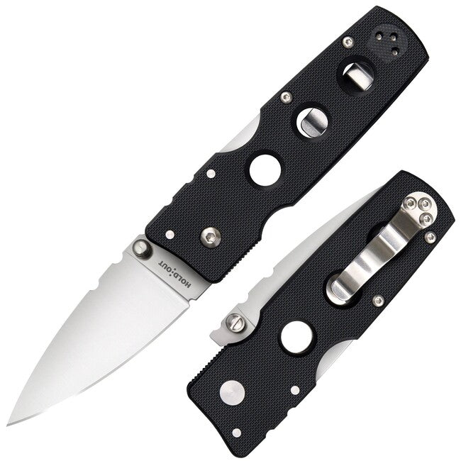 Cold Steel Hold Out 3 messer klinge glatte schneide