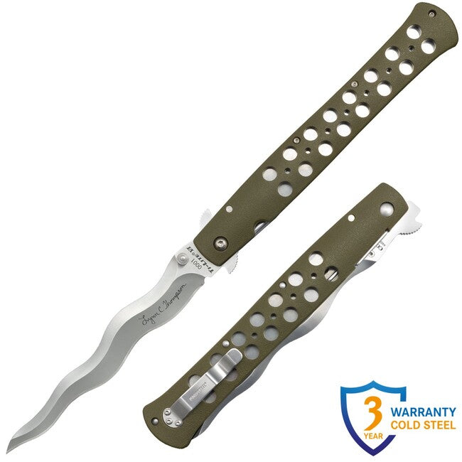 Cold Steel Lynn Thompson Ti-Lite Schließmesser