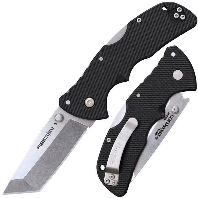 Cold Steel Mini Recon 1 tanto pt Schließung Messer