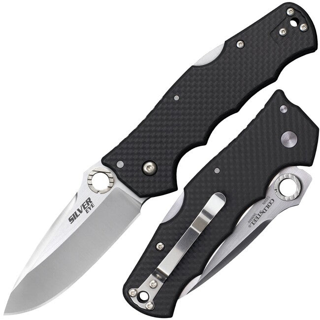 Cold Steel Silver Eye Schließmesser