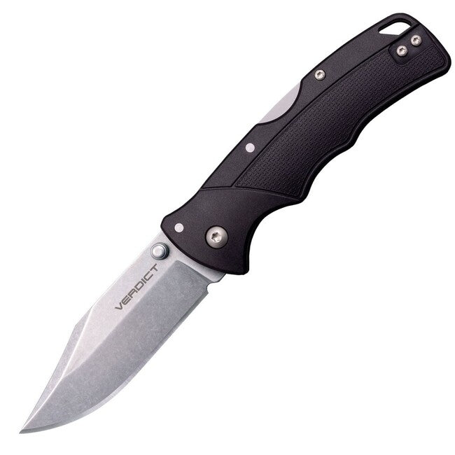 Cold Steel VERDICT CLIP POINT Schließmesser 4116SS